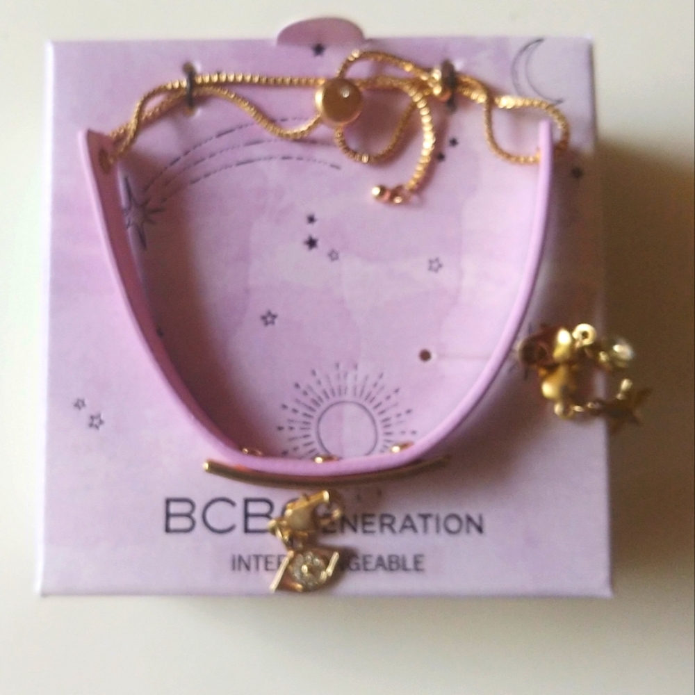 BCBG generation bracelet